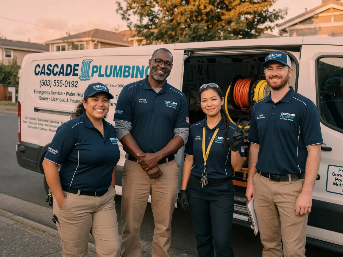 Emergency Plumber company in Gregory, MI