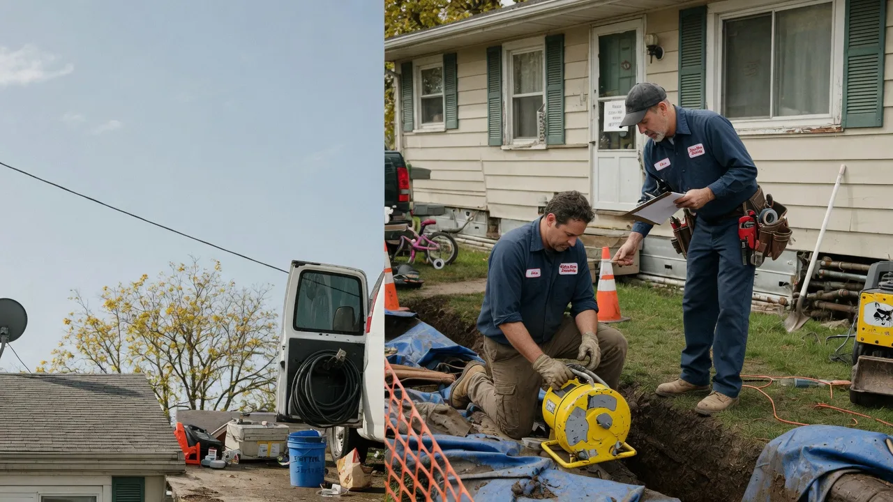 Emergency Plumber in Gregory, MI near me